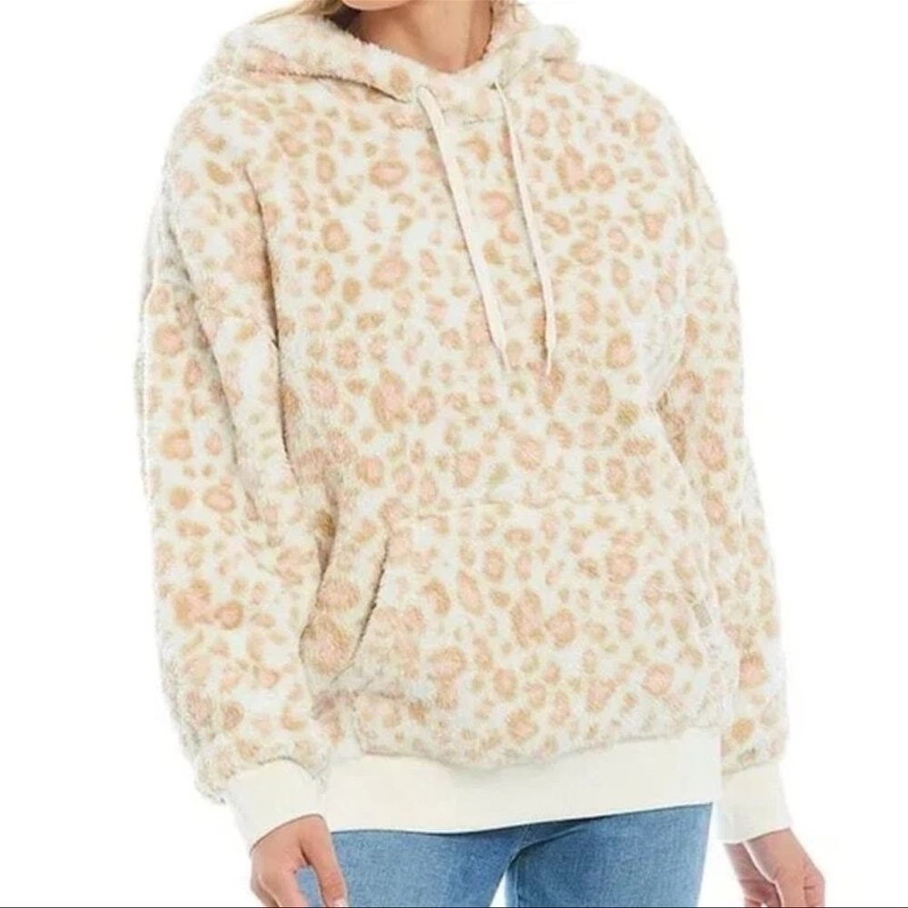 UGG Softest Sherpa Hoodie - Brand New With Tags